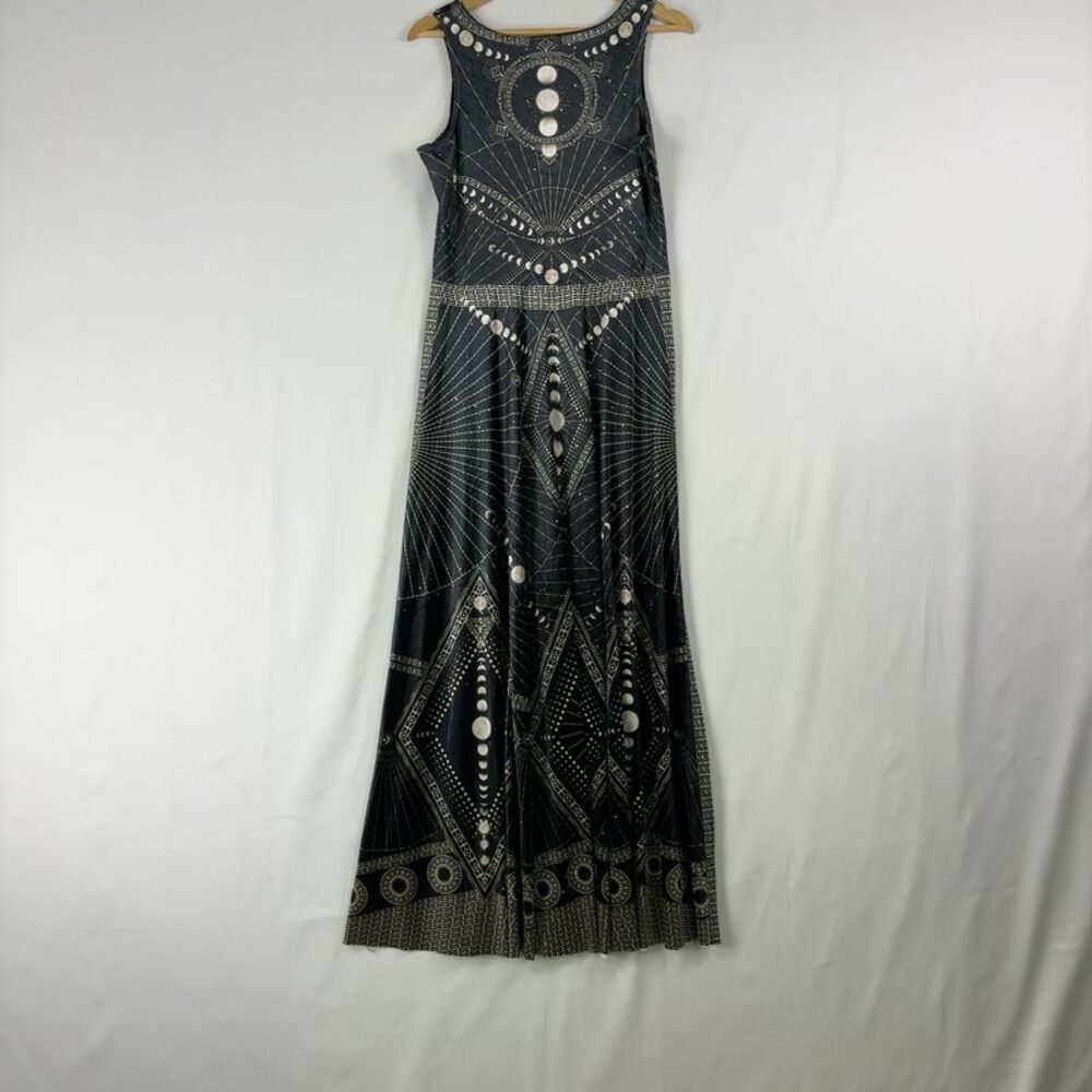 Blackmilk Velvet Princess Maxi Dress - Picture 3 of 3